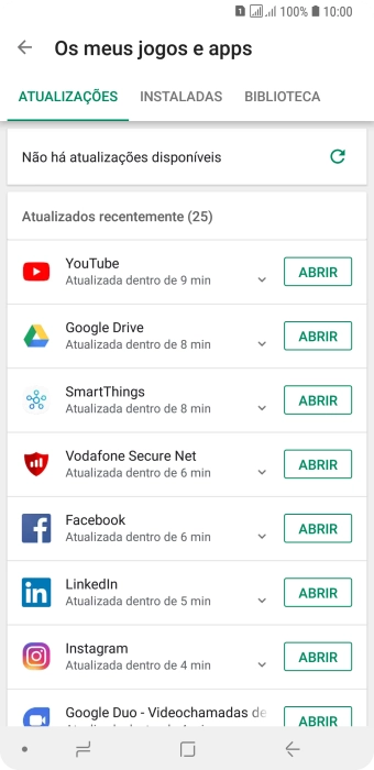 Prima INSTALADAS.