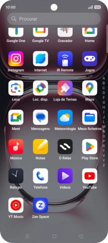Prima Play Store.
