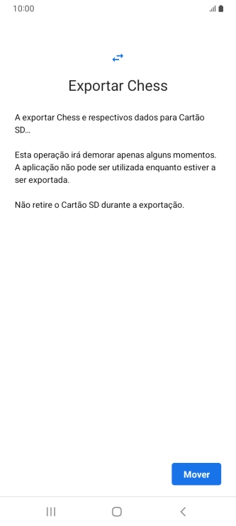 Prima Mover.