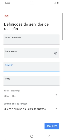 Prima o campo sob 