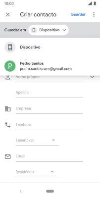 Prima Dispositivo.