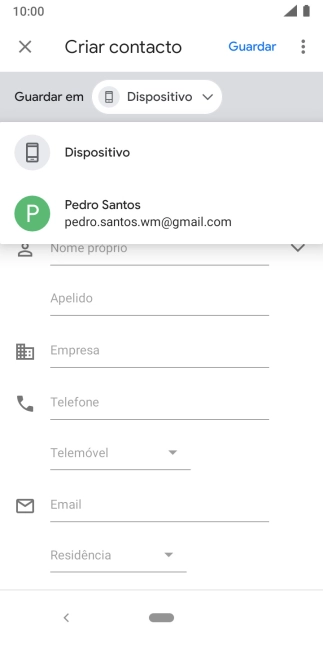Prima Dispositivo.