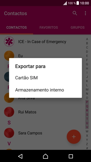 Prima Cartão SIM.