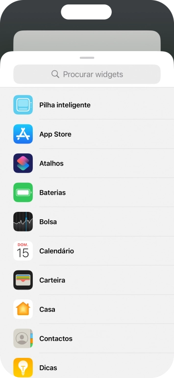 Prima Pilha inteligente.