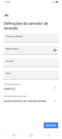 Prima o campo sob 