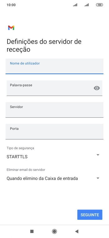 Prima o campo sob 