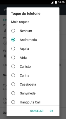 Prima Mais toques.