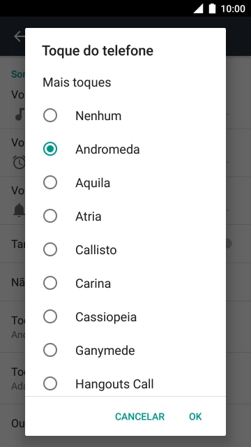 Prima Mais toques.