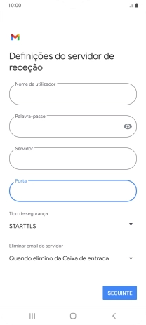 Prima a lista suspensa sob 