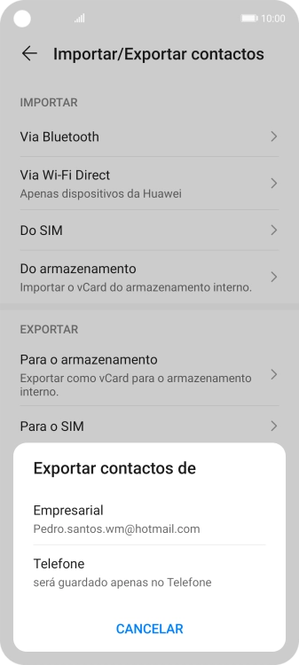 Prima Telefone.