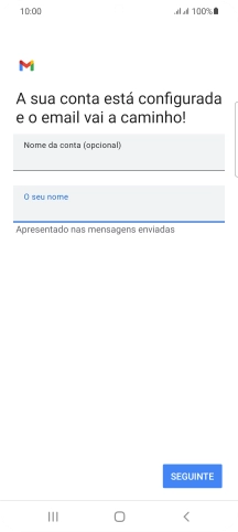Prima SEGUINTE.