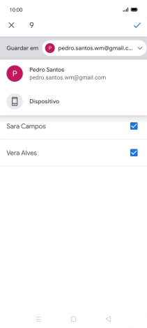 Prima Dispositivo.
