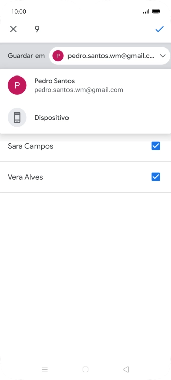 Prima Dispositivo.