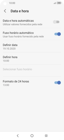 Prima o indicador junto a 