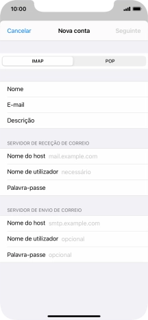 Prima IMAP.