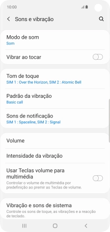 Prima Tom de toque.