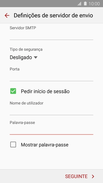 Prima SEGUINTE.