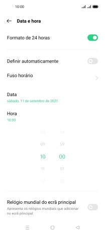 Prima o indicador junto a 