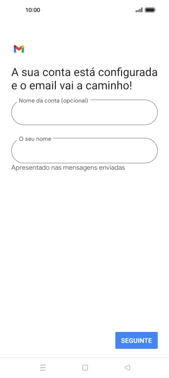 Prima o campo sob 