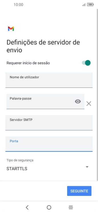 Prima a lista suspensa sob 
