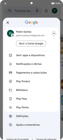 Prima Definições.