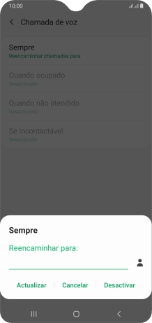 Prima Desactivar.