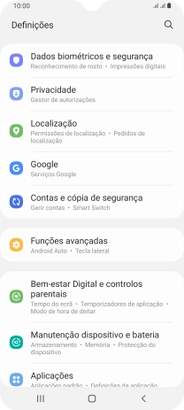 Prima Localização.