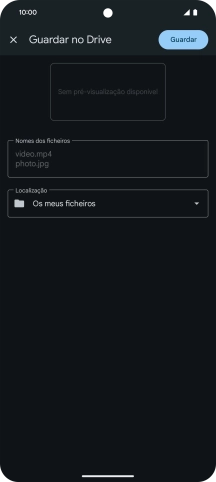 Prima Guardar.