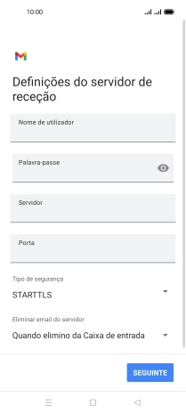 Prima o campo sob 
