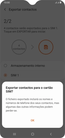 Prima OK.