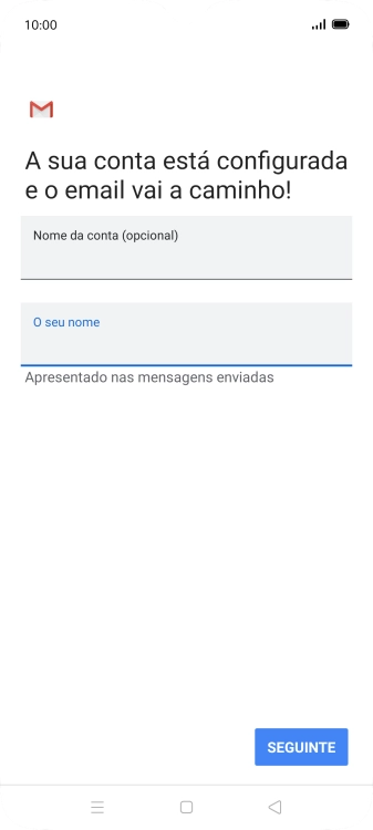Prima SEGUINTE.
