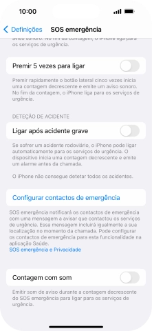 Prima o indicador junto a 