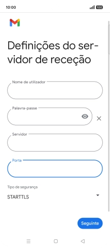 Prima a lista suspensa sob 