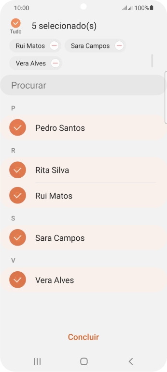 Prima Concluir.