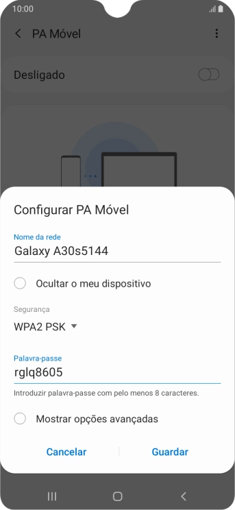 Prima Guardar.