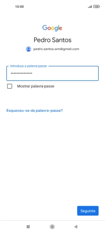 Prima Seguinte.