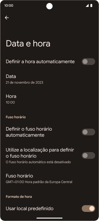 Prima o indicador junto a 