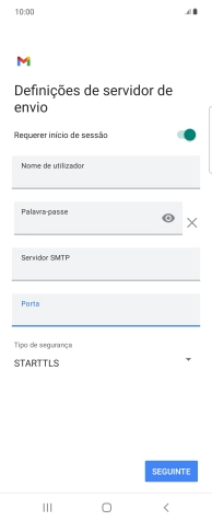 Prima a lista suspensa sob 