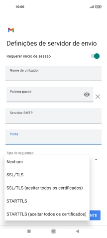 Prima Nenhum.