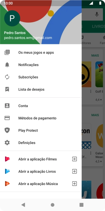 Prima Definições.
