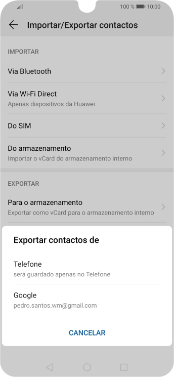 Prima Telefone.