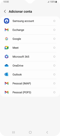 Prima Google.