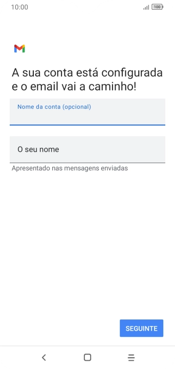 Prima o campo sob 