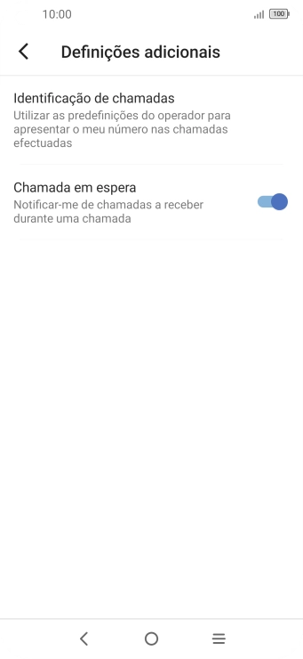 Prima o indicador junto a 