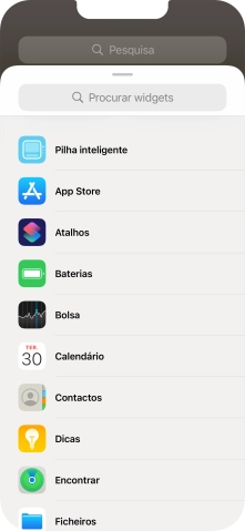 Prima Pilha inteligente.