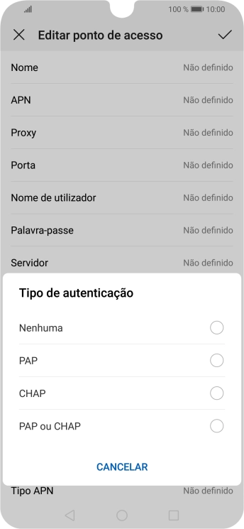 Prima Nenhuma.