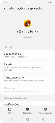 Prima Armazenamento.