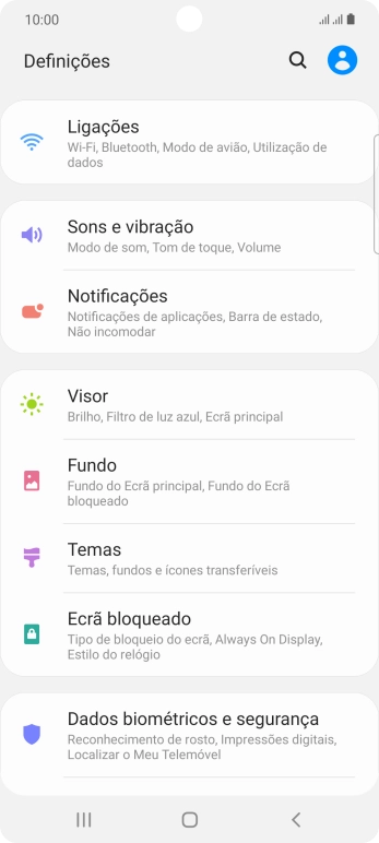 Prima Dados biométricos e segurança.