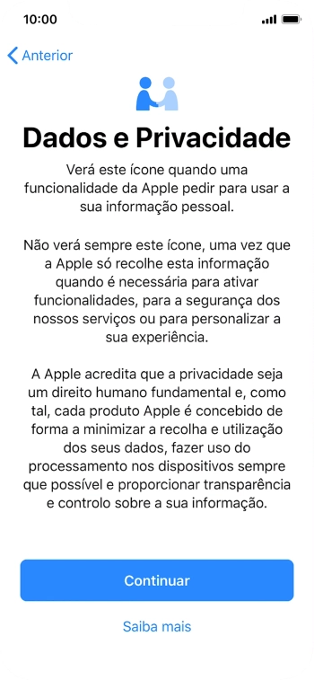 Prima Continuar.