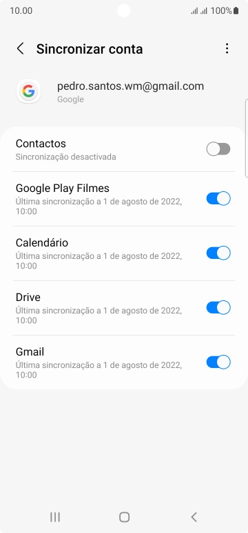 Prima o indicador junto a 